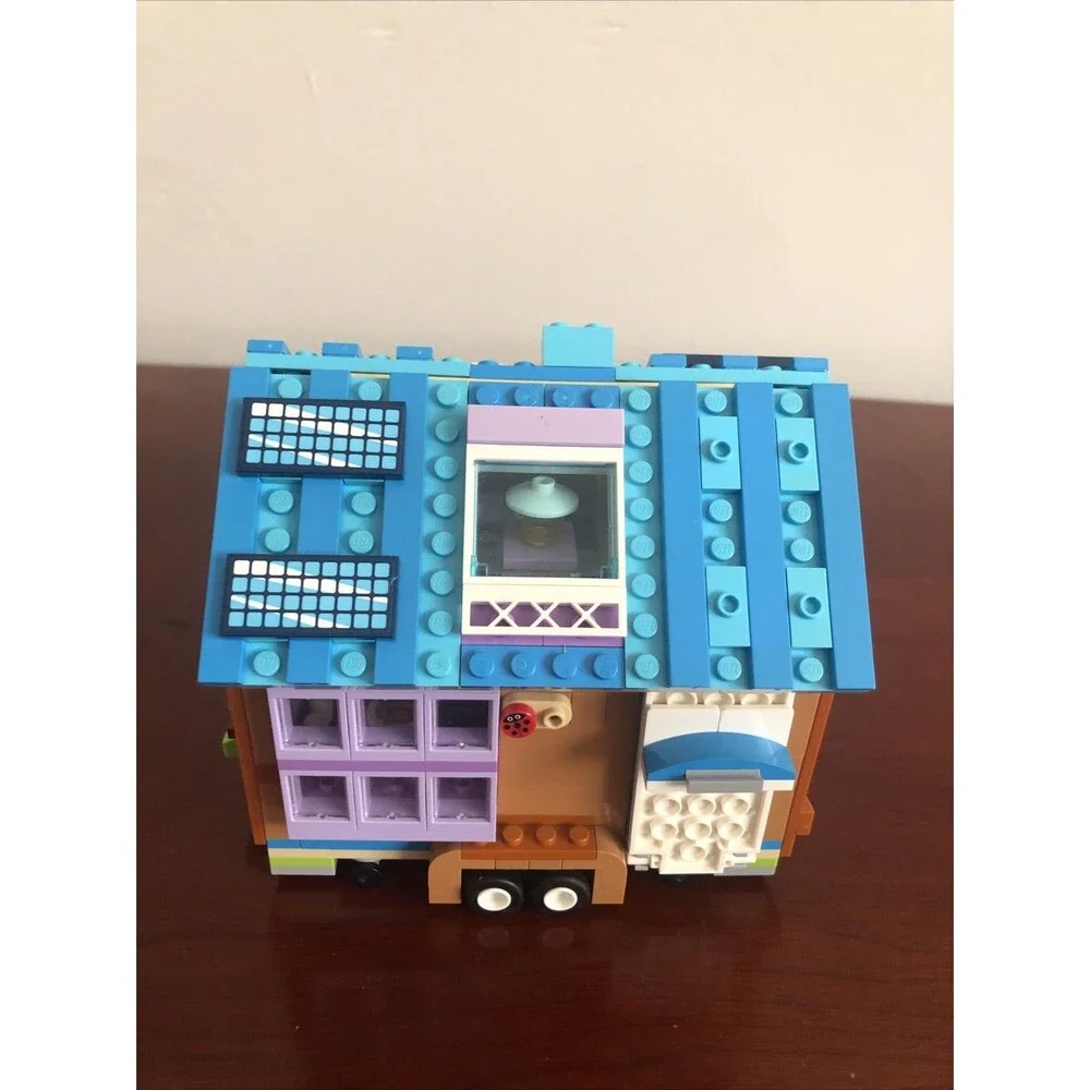 LEGO‎ Friends #41735 TINY HOUSE ONLY Parts